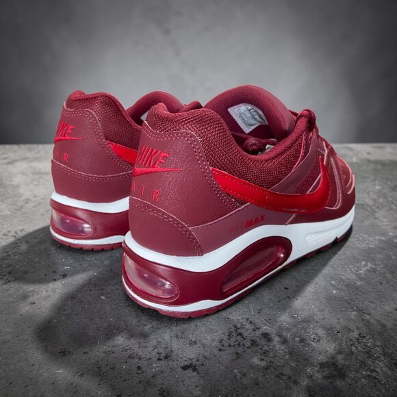 Nike Air Max Command Team Red/Gym Red Mens Shoes Size 11 629993 661 (NEW) main image 7